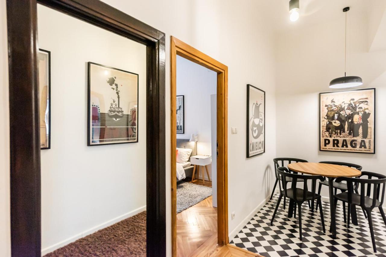 Old Town Market Place Apartment Warsaw Exterior photo