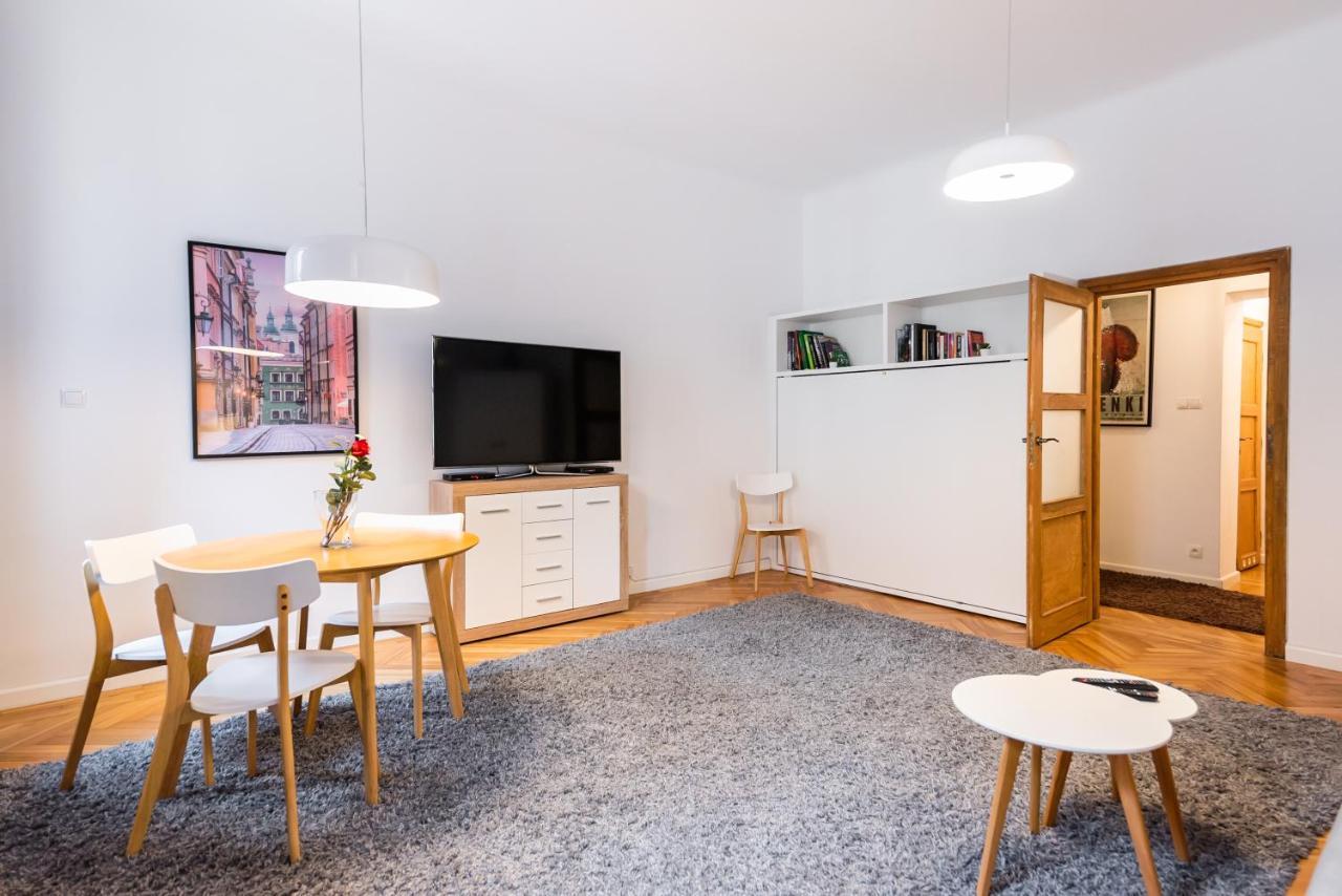 Old Town Market Place Apartment Warsaw Exterior photo